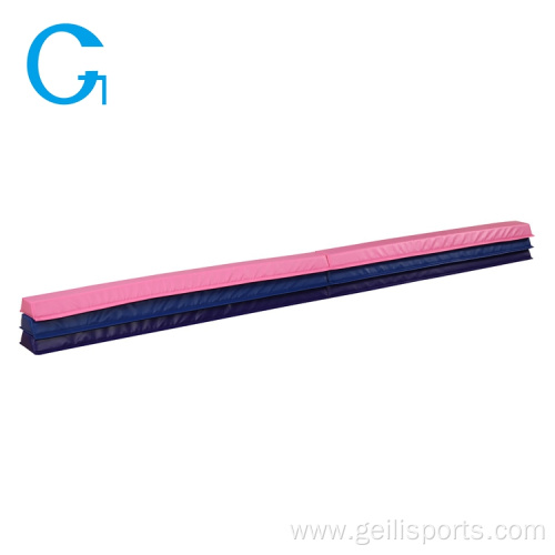 Folding Floor Kindergarten Soft Foam Balance Beam